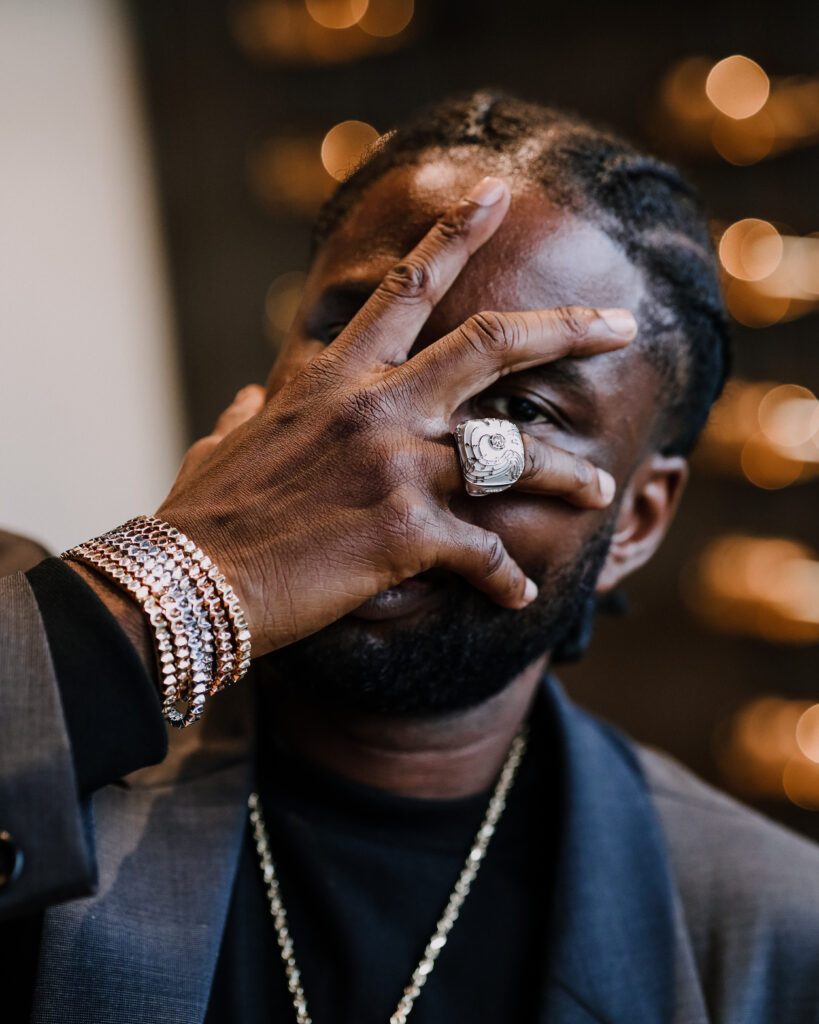 A$AP Twelvyy at the TROPHY ROOM