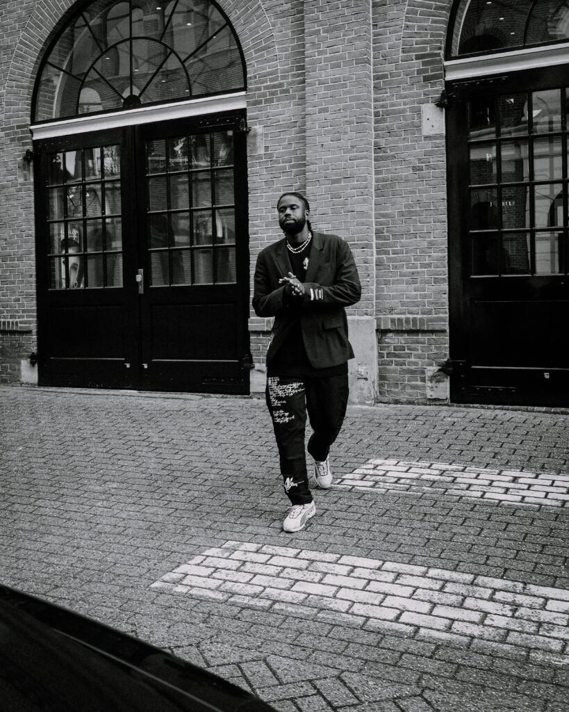 A$AP Twelvyy at the TROPHY ROOM