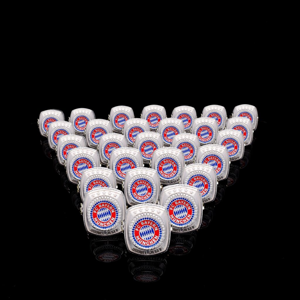 FC Bayern Munchen – product shots