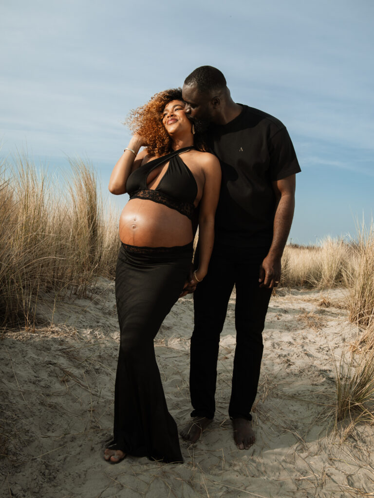 Pregnancy shoot