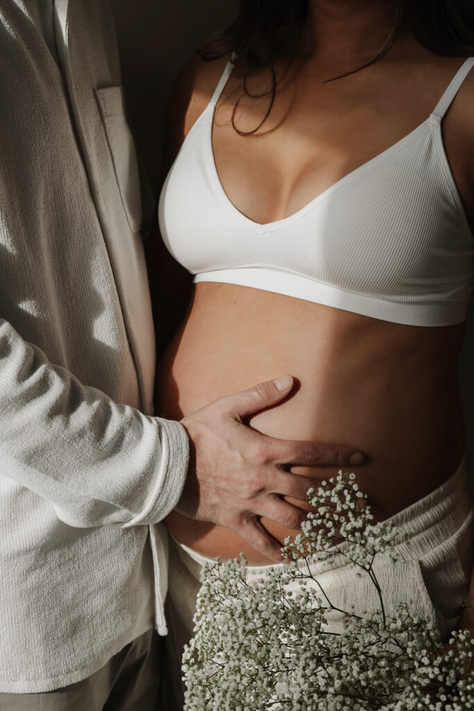 Pregnancy shoot