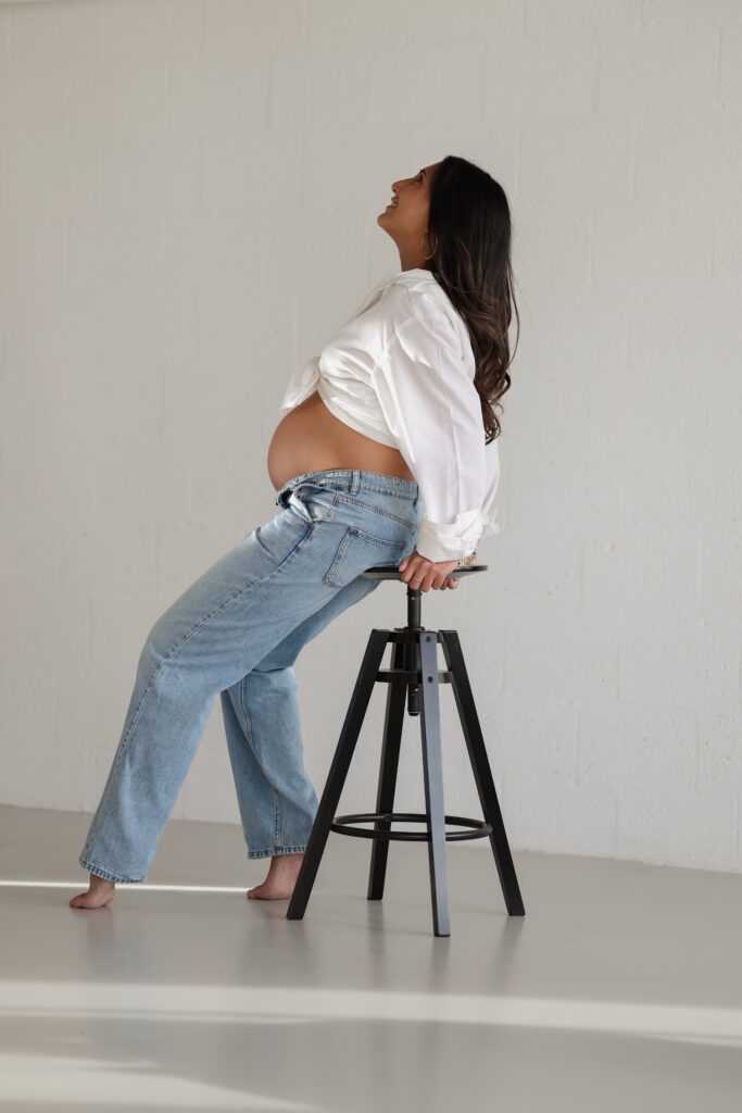 Pregnancy shoot
