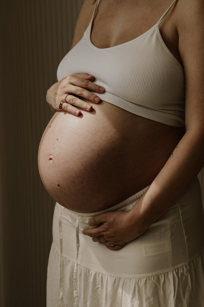 Pregnancy shoot