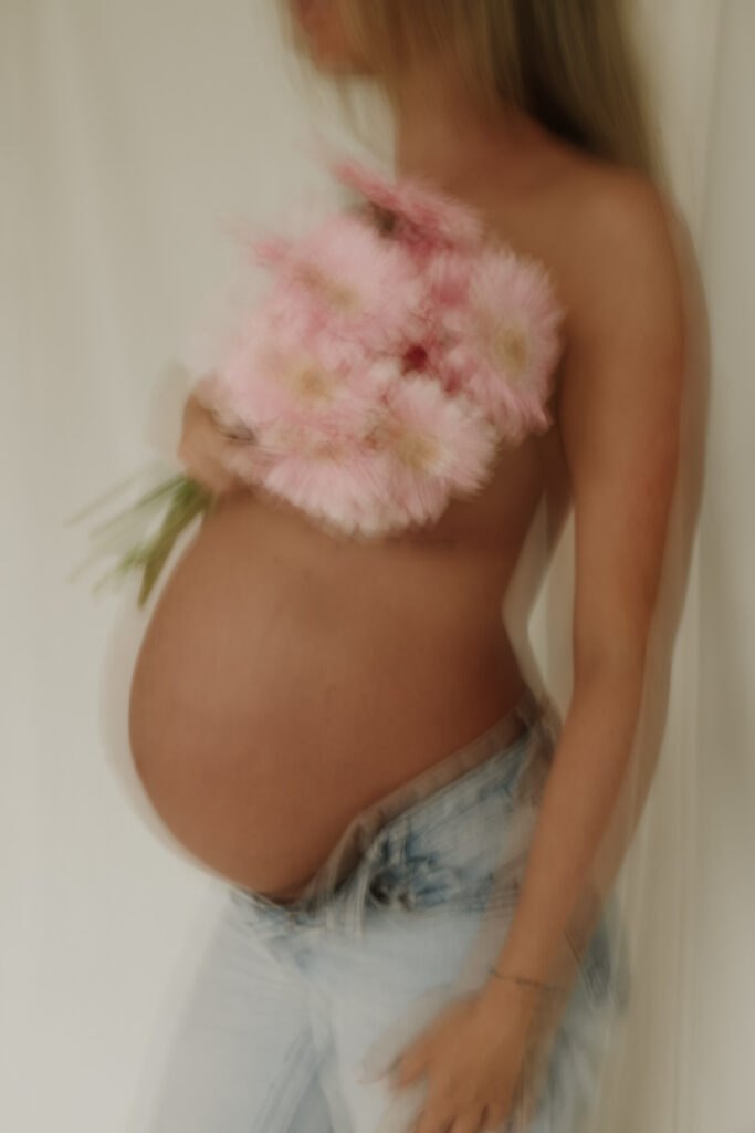 Pregnancy shoot