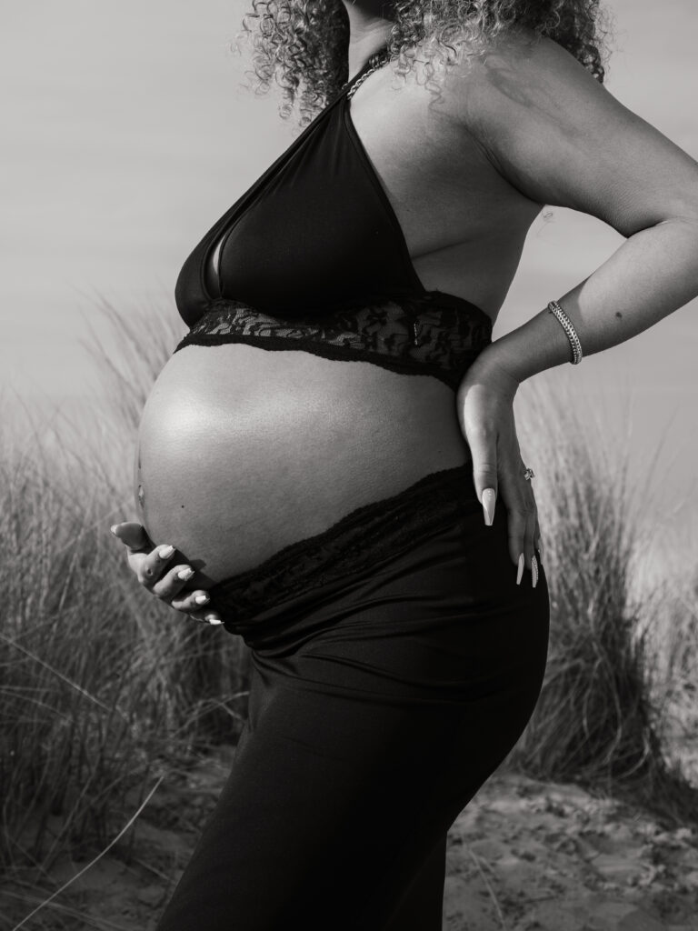 Pregnancy shoot