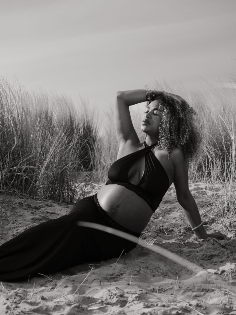 Pregnancy shoot