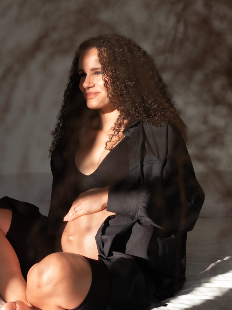Pregnancy shoot