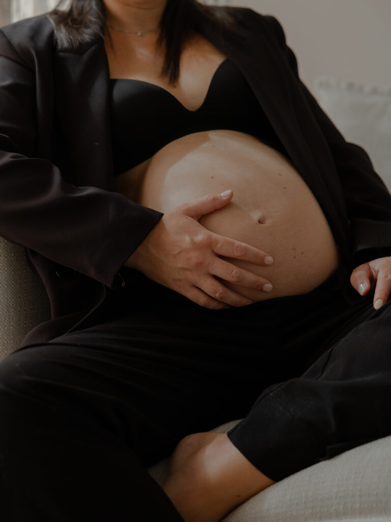 Pregnancy shoot