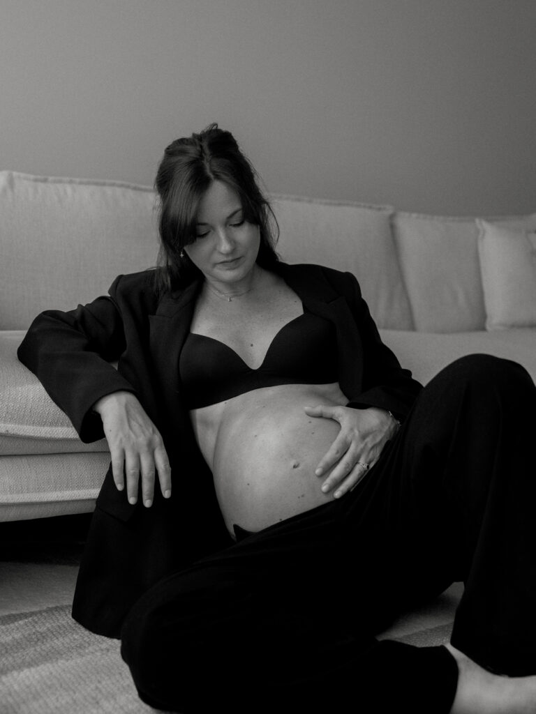 Pregnancy shoot