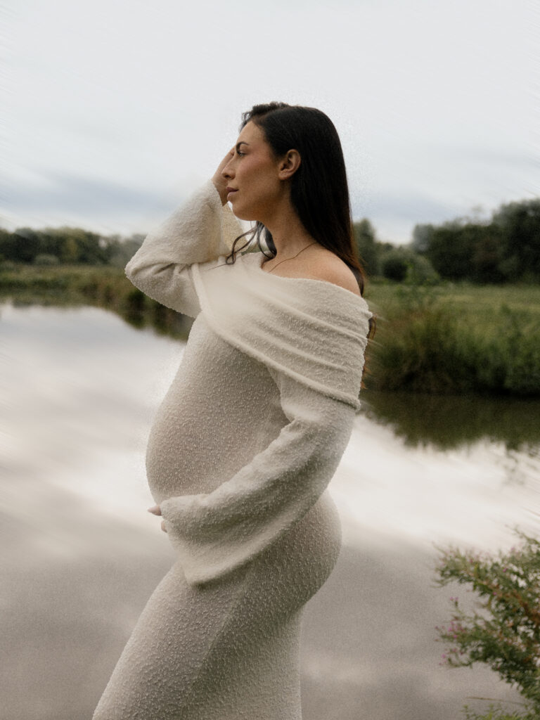 Pregnancy shoot