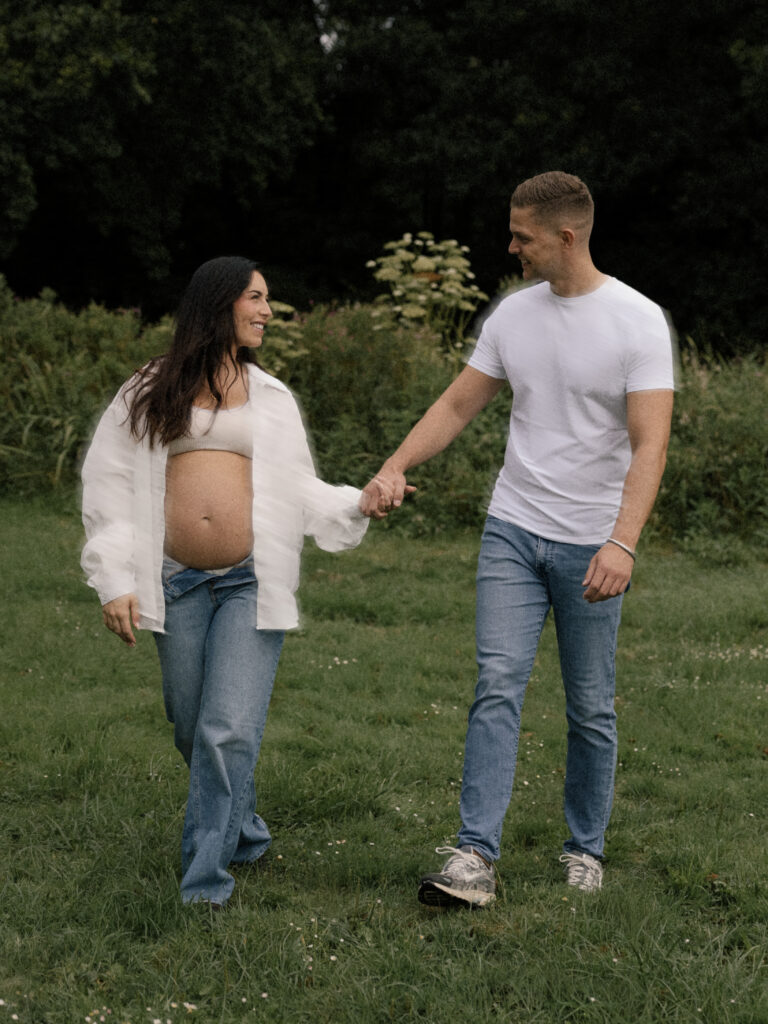 Pregnancy shoot