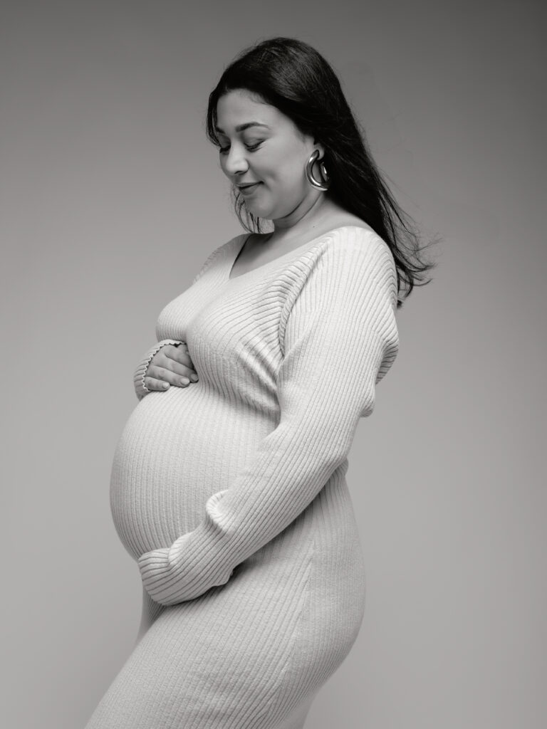 Pregnancy shoot