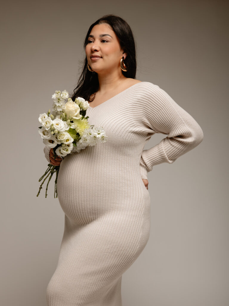 Pregnancy shoot