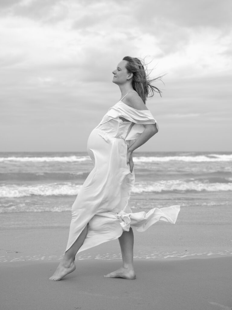 Pregnancy shoot