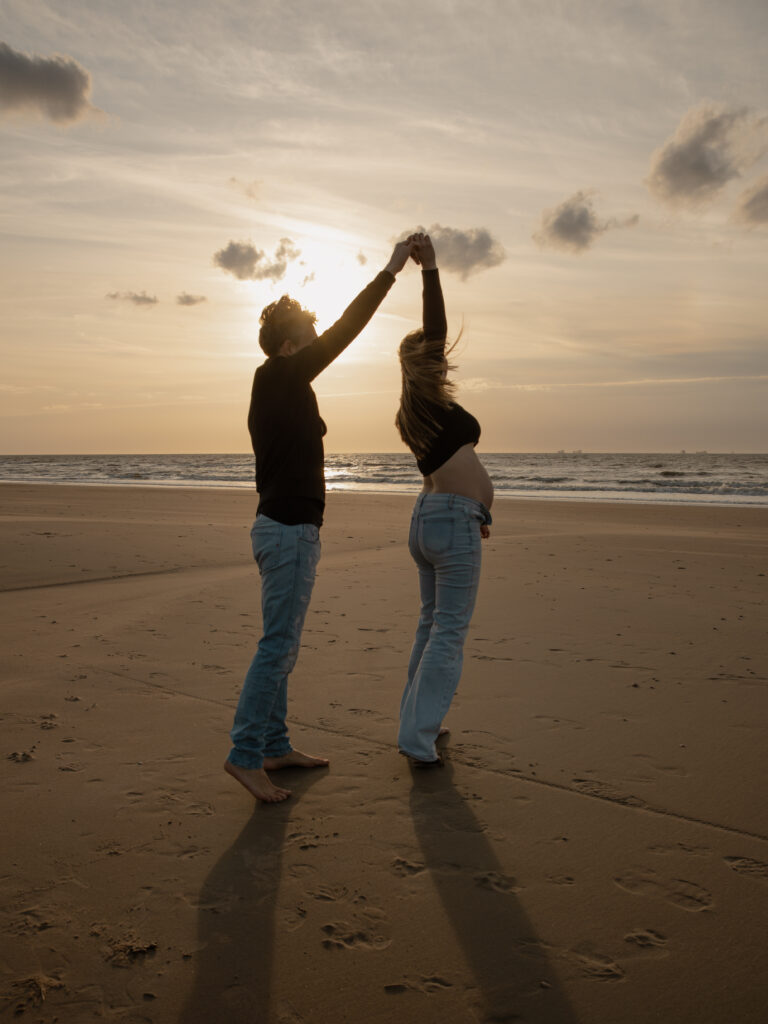 Pregnancy shoot