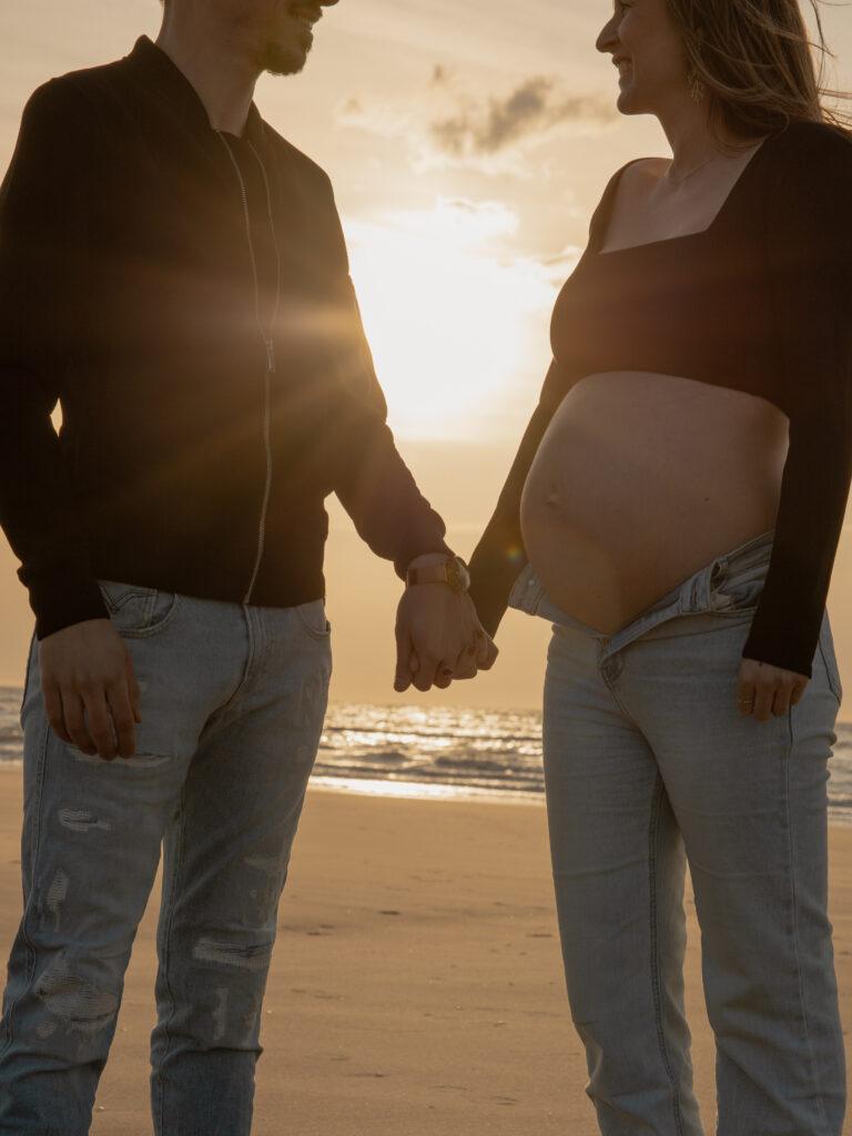 Pregnancy shoot