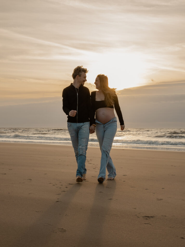 Pregnancy shoot