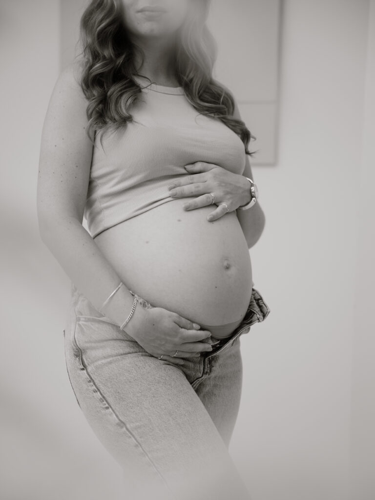 Pregnancy shoot